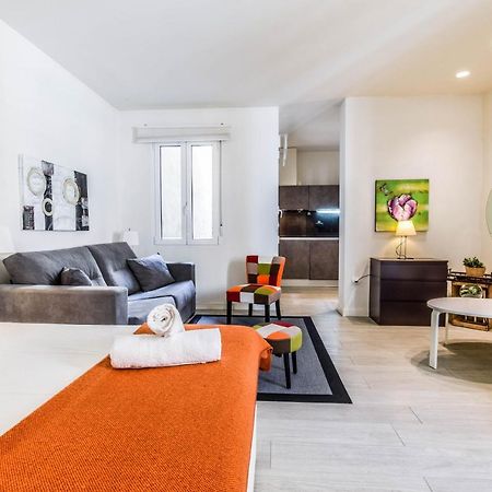 Loft Business Goya Apartamento Madri Exterior foto