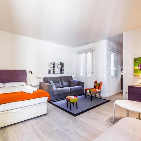 Loft Business Goya Apartamento Madri Exterior foto