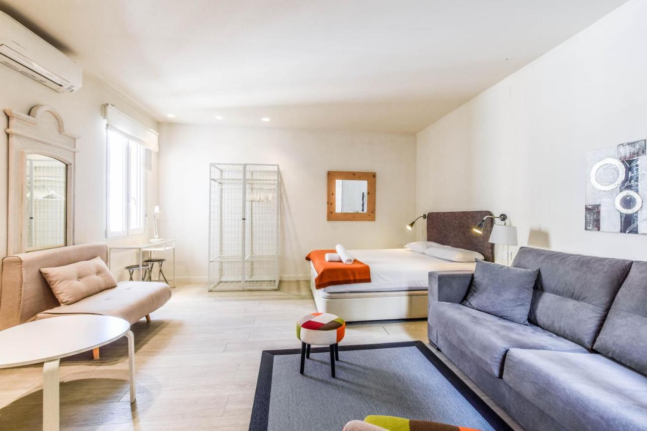 Loft Business Goya Apartamento Madri Exterior foto