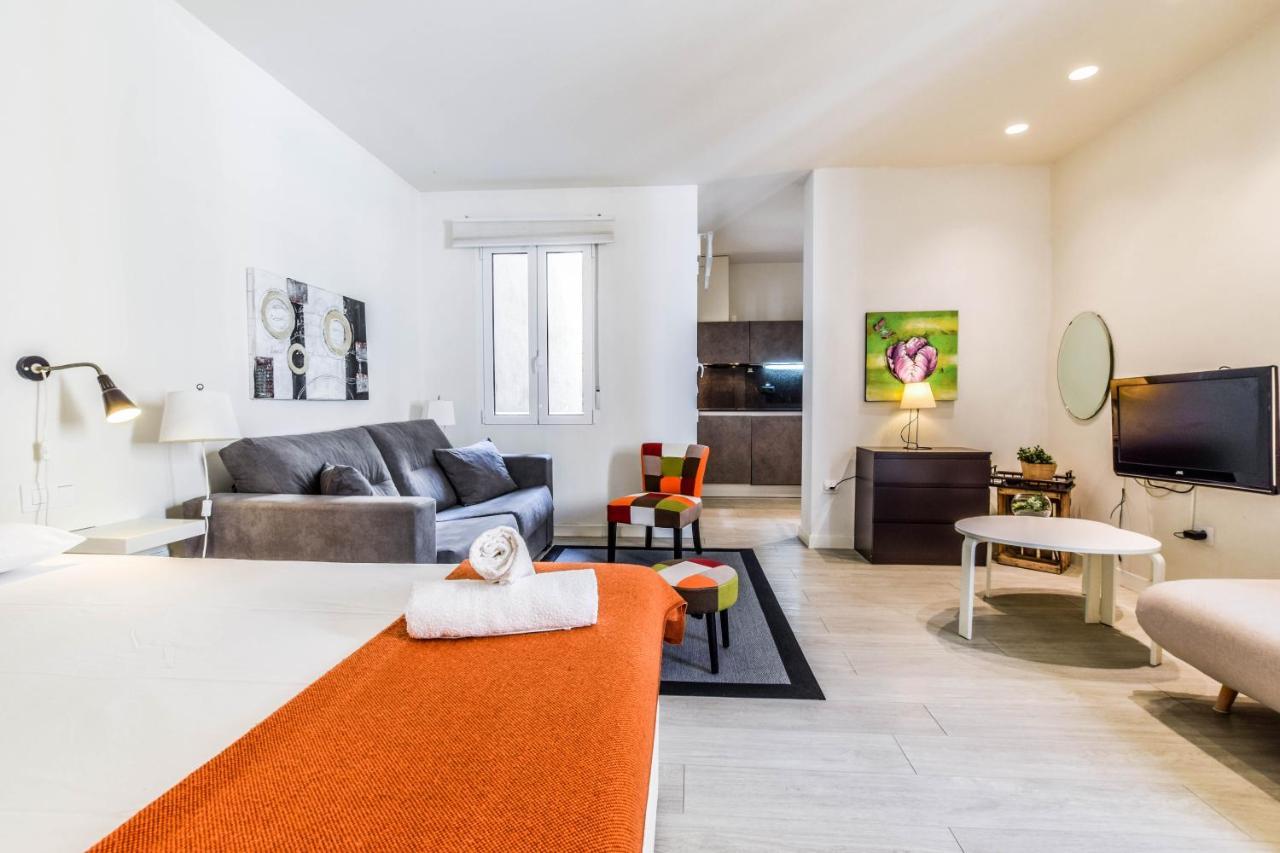 Loft Business Goya Apartamento Madri Exterior foto