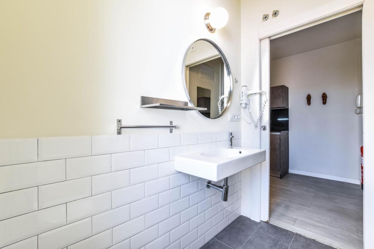 Loft Business Goya Apartamento Madri Exterior foto
