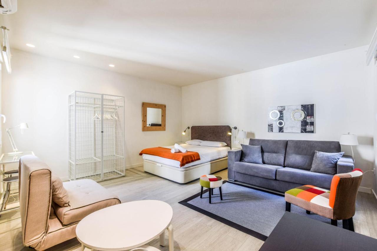 Loft Business Goya Apartamento Madri Exterior foto