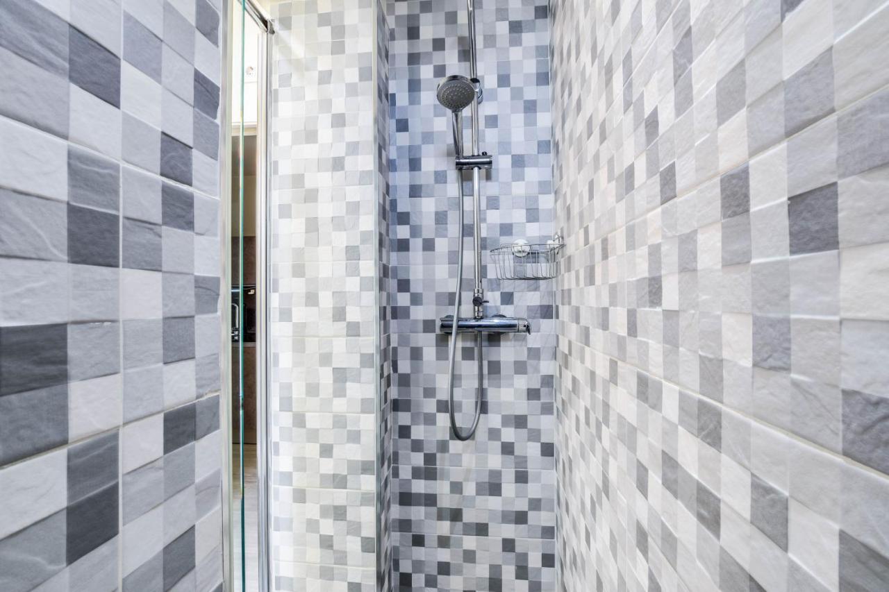 Loft Business Goya Apartamento Madri Exterior foto