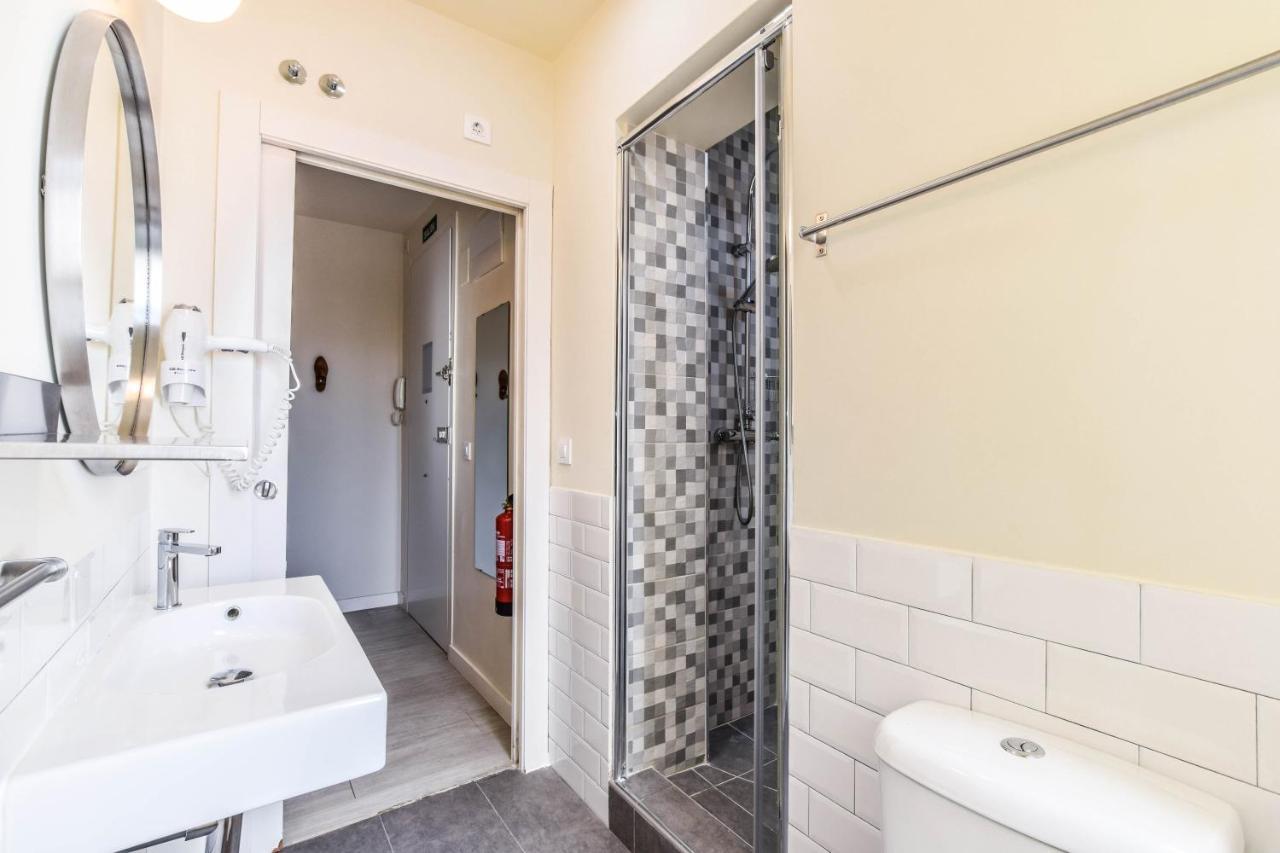 Loft Business Goya Apartamento Madri Exterior foto