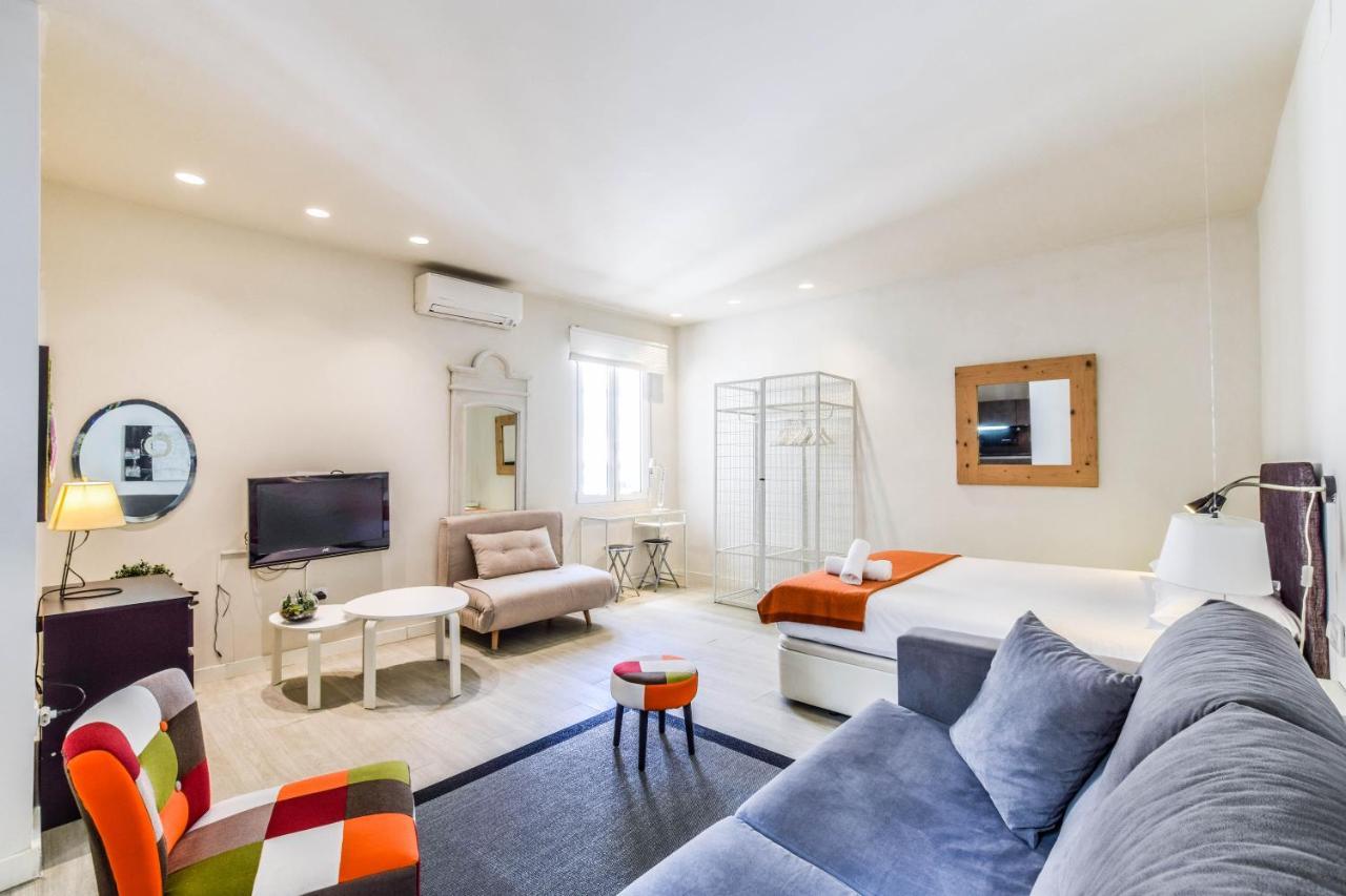 Loft Business Goya Apartamento Madri Exterior foto